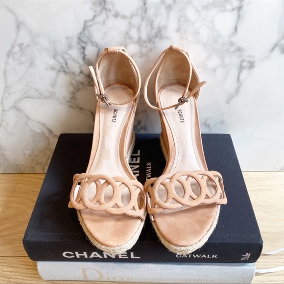 SCHUTZ  Espadrilles - Picture 2 of 6